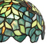 Meyda Tiffany - 234747 - One Light Ceiling Mount - Nightfall Wisteria