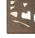 Meyda Tiffany - 260788 - One Light Wall Sconce - Twin Spruce Trees - Rust,Custom