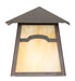 Meyda Tiffany - 260944 - One Light Wall Sconce - Stillwater - Craftsman Brown