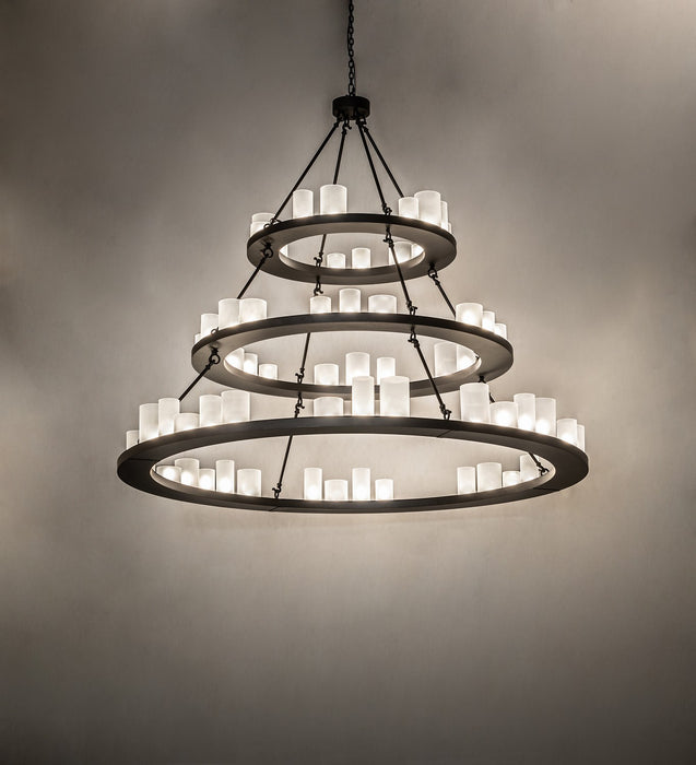 Meyda Tiffany - 260986 - LED Chandelier - Loxley