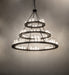 Meyda Tiffany - 260986 - LED Chandelier - Loxley