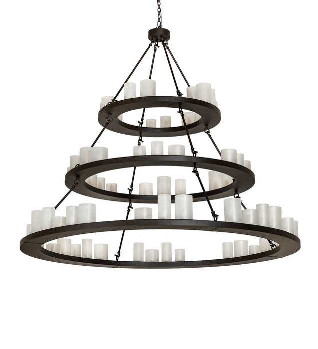 Meyda Tiffany - 260986 - LED Chandelier - Loxley