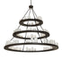 Meyda Tiffany - 260986 - LED Chandelier - Loxley