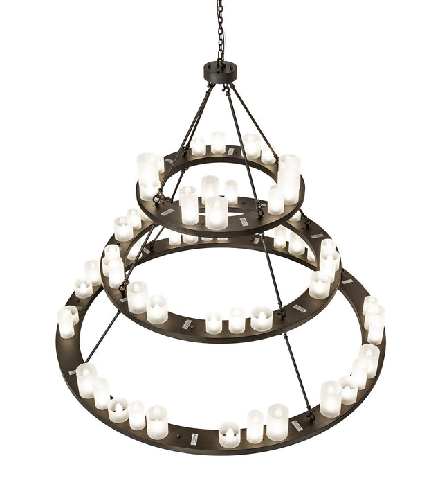 Meyda Tiffany - 260986 - LED Chandelier - Loxley