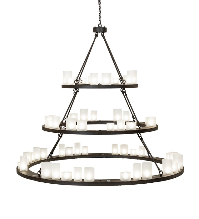 Meyda Tiffany - 260986 - LED Chandelier - Loxley