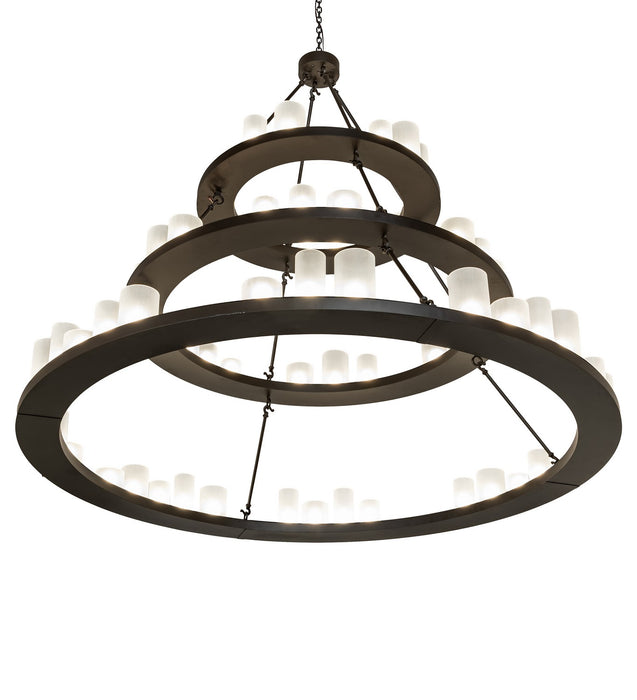 Meyda Tiffany - 260986 - LED Chandelier - Loxley