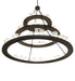 Meyda Tiffany - 260986 - LED Chandelier - Loxley