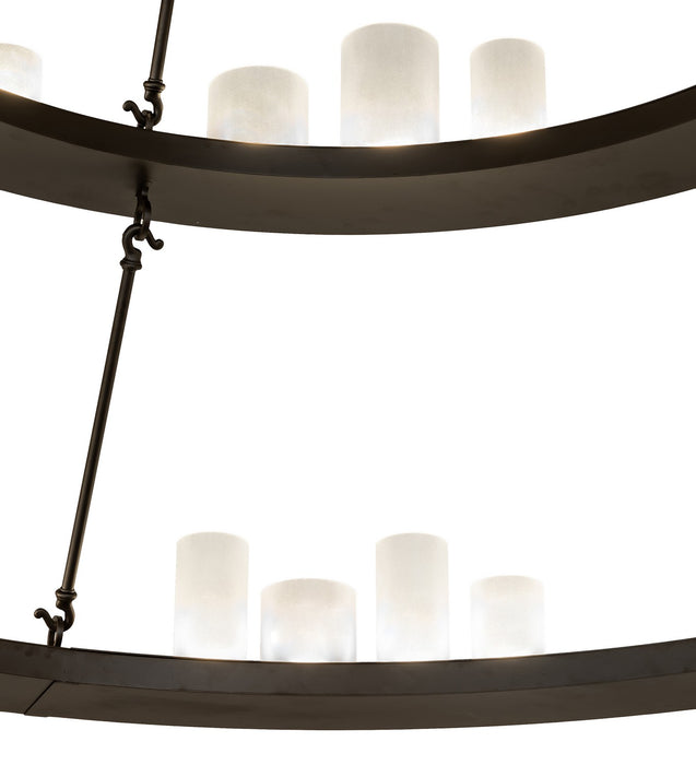 Meyda Tiffany - 260986 - LED Chandelier - Loxley