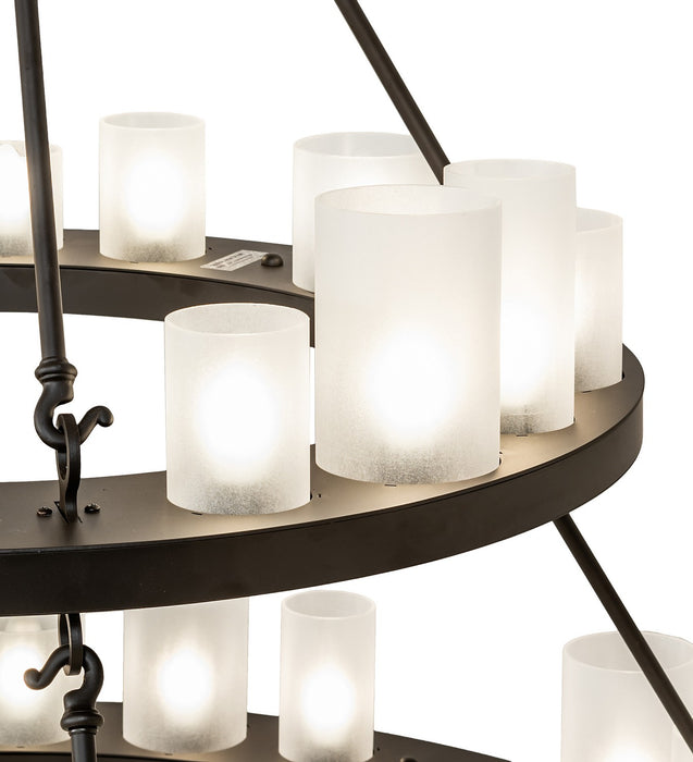 Meyda Tiffany - 260986 - LED Chandelier - Loxley