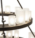 Meyda Tiffany - 260986 - LED Chandelier - Loxley