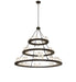 Meyda Tiffany - 260986 - LED Chandelier - Loxley