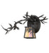 Meyda Tiffany - 261548 - One Light Wall Sconce - Pine Branch - Oil Rubbed Bronze