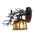 Meyda Tiffany - 261860 - Two Light Wall Sconce - Pine Branch