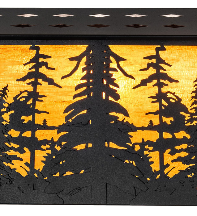 Meyda Tiffany - 261972 - 11 Light Pendant - Tall Pines