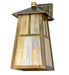 Meyda Tiffany - 262161 - One Light Wall Sconce - Stillwater - Antique Brass