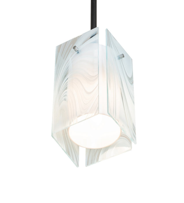 Meyda Tiffany - 262628 - One Light Pendant - Quadrato