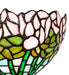 Meyda Tiffany - 263351 - Two Light Wall Sconce - Tiffany Cabbage Rose