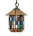 Meyda Tiffany - 264512 - One Light Pendant - Meyer Lantern