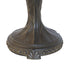 Meyda Tiffany - 264846 - Two Light Table Lamp - Duffner & Kimberly Shell & Diamond - Mahogany Bronze