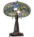 Meyda Tiffany - 264938 - Two Light Table Lamp - Duffner & Kimberly Laburnum - Antique,Mahogany Bronze
