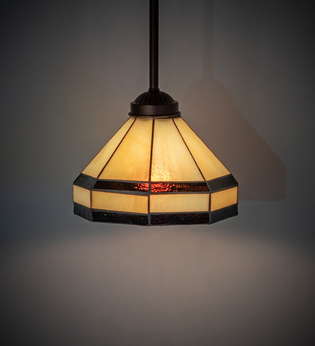 Meyda Tiffany - 130240 - One Light Pendant - Topridge