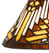 Meyda Tiffany - 244753 - One Light Pendant - Nuevo Mission - Mahogany Bronze
