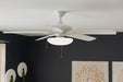 Kichler - 380981 - LED Fan Light Kit - White