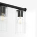 Quorum - 541-3-59 - Three Light Vanity - Mercier - Matte Black