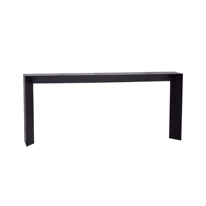 Arteriors - 4661 - Console - Ormando - Ebony Oak