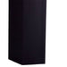 Arteriors - 4661 - Console - Ormando - Ebony Oak