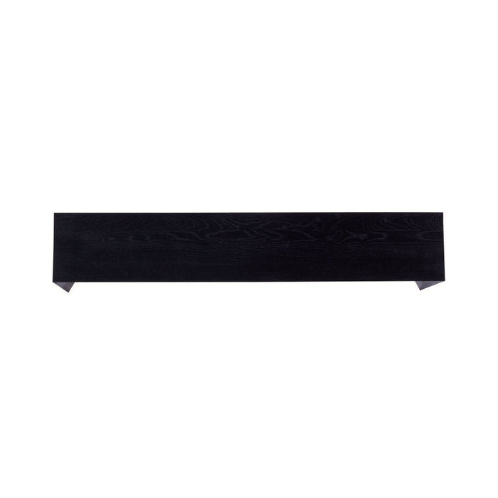 Arteriors - 4661 - Console - Ormando - Ebony Oak