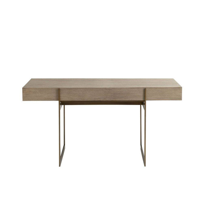 Arteriors - 4665 - Desk - Ollie - Antique Brass