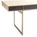 Arteriors - 4665 - Desk - Ollie - Antique Brass
