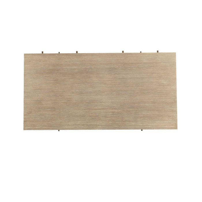 Arteriors - 4665 - Desk - Ollie - Antique Brass