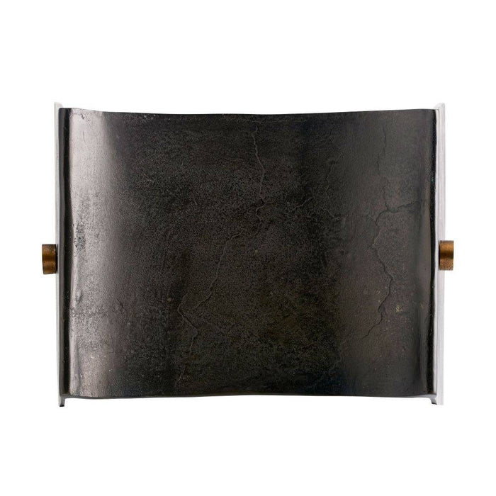 Arteriors - 4670 - Stool - Montez - Blackened