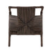 Arteriors - 5671 - Lounge Chair - Newton - Bone Linen