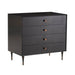 Arteriors - 5686 - Chest - Melbourne - Ebony Walnut Veneer