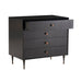 Arteriors - 5686 - Chest - Melbourne - Ebony Walnut Veneer
