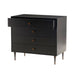 Arteriors - 5686 - Chest - Melbourne - Ebony Walnut Veneer