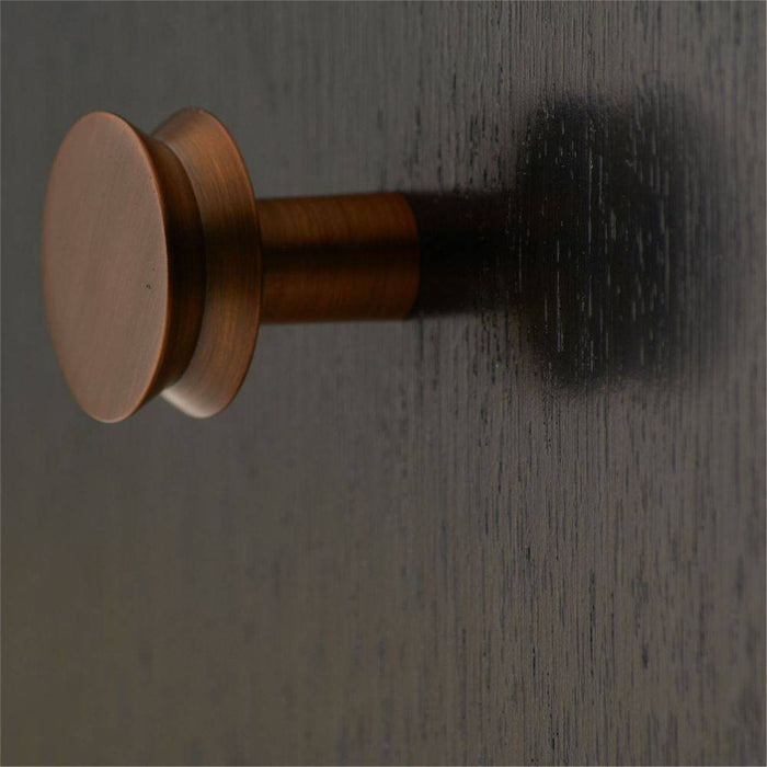 Arteriors - 5686 - Chest - Melbourne - Ebony Walnut Veneer