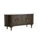 Arteriors - 5687 - Credenza - Nathaniel - Saddle Wood