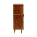 Arteriors - 5688 - Cocktail Cabinet - Manhattan - Toffee Burl