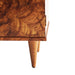 Arteriors - 5688 - Cocktail Cabinet - Manhattan - Toffee Burl