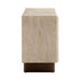 Arteriors - 5689 - Cabinet - Naomi - Ivory Smoke Oak