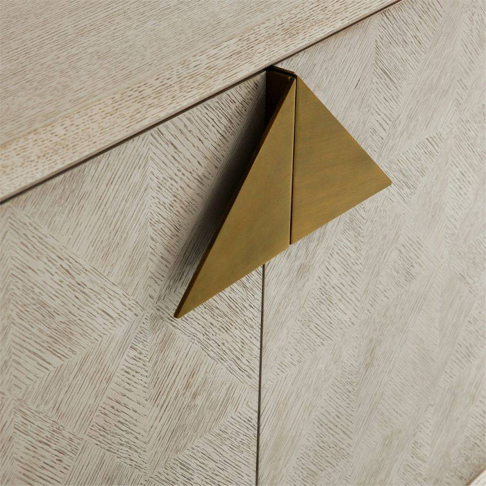 Arteriors - 5689 - Cabinet - Naomi - Ivory Smoke Oak