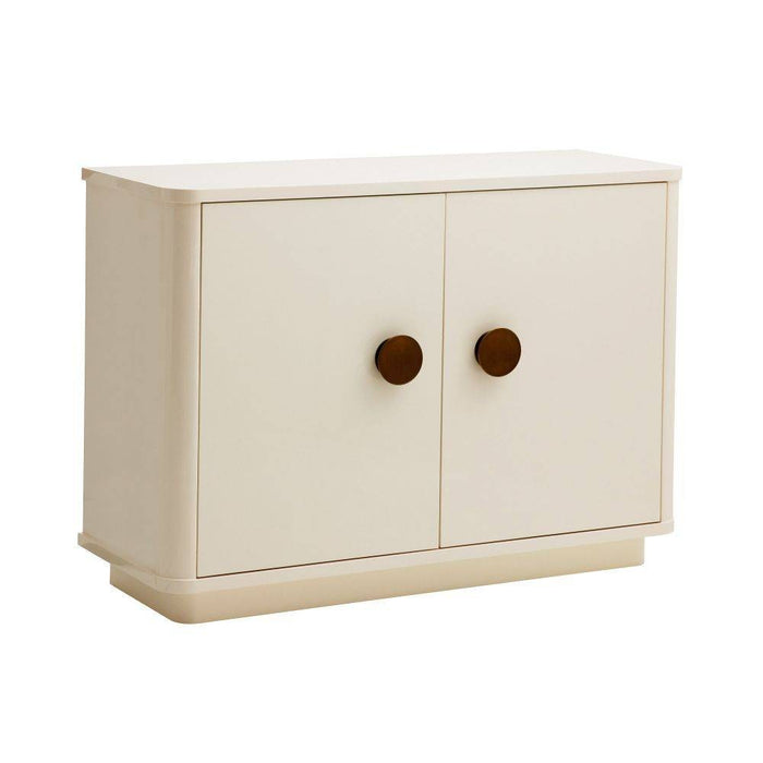 Arteriors - 5704 - Cabinet - Kennedy - Opal Lacquer