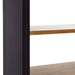 Arteriors - 5728 - Bookshelf - Osmond - Ebony Oak