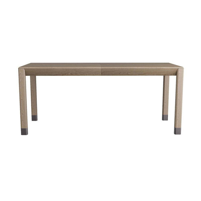 Arteriors - 5758 - Dining Table - Springer - Tortoise Oak Veneer/Bronze