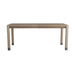 Arteriors - 5758 - Dining Table - Springer - Tortoise Oak Veneer/Bronze