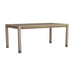 Arteriors - 5758 - Dining Table - Springer - Tortoise Oak Veneer/Bronze